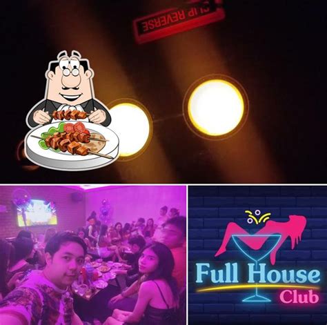 full house club bar thailand|full house restaurant rangsit.